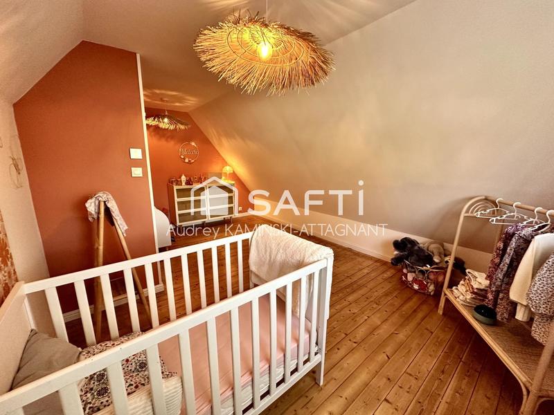 Maison - 145 m² - 8 pièces