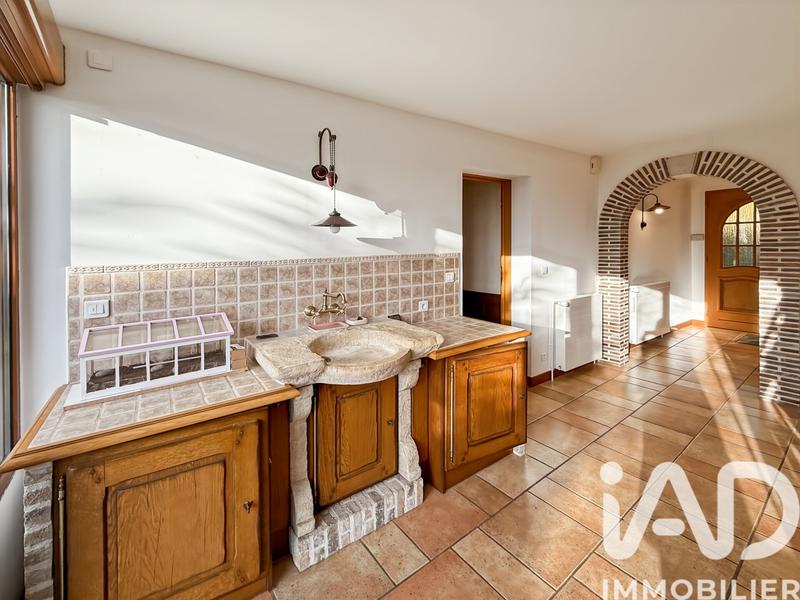 Maison de campagne - 152 m² - 6 pièces
