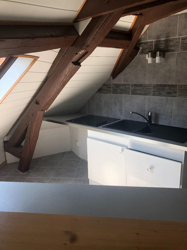 Appartement - 14 m² - 1 pièce