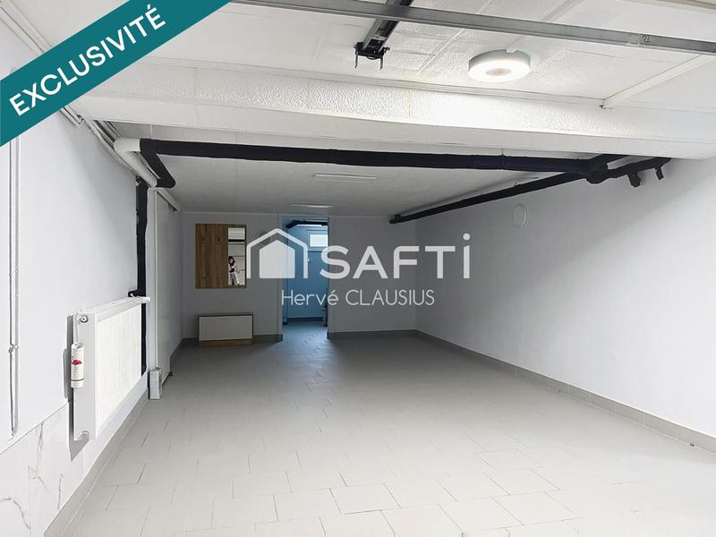 Maison - 183 m² - 10 pièces