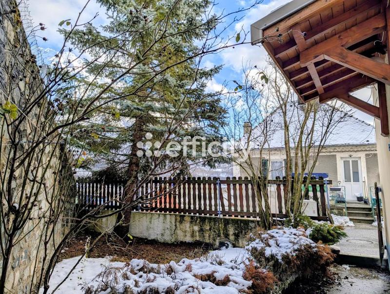 Maison - 65 m² - 4 pièces