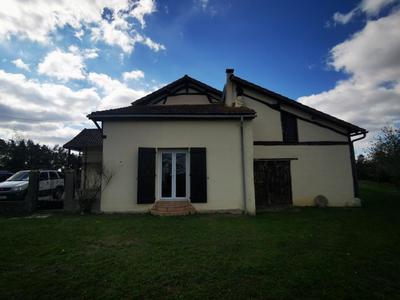 Maison de campagne - 160 m² - 7 pièces