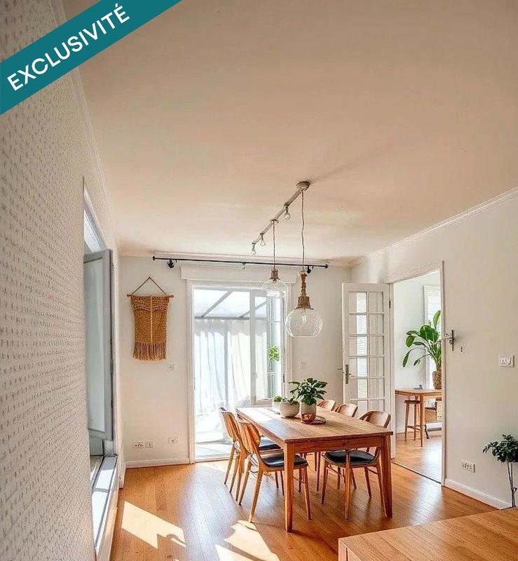 Maison - 60 m² - 2 pièces