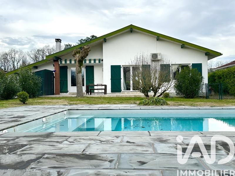 Maison - 114 m² - 4 pièces