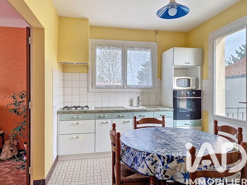 Maison - 70 m² - 4 pièces