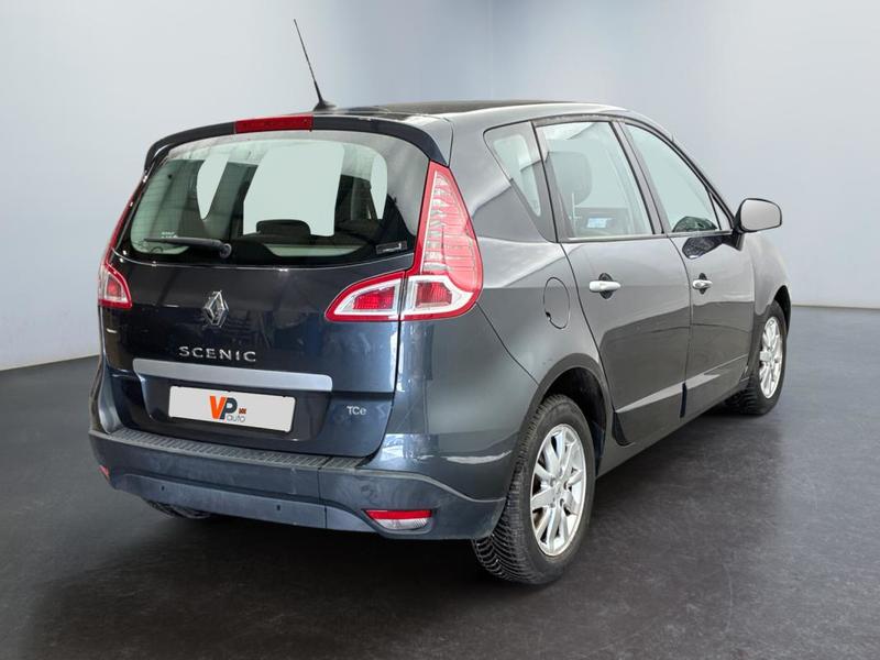 Renault Scénic III TCe 130 Exception Euro 5 2011