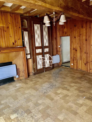 Maison - 67 m² - 4 pièces