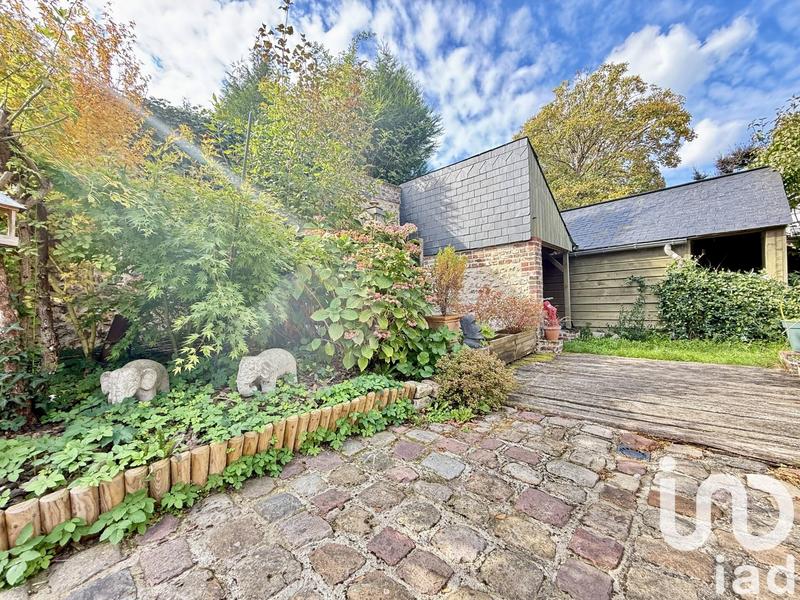 Maison - 162 m² - 5 pièces