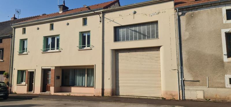 Maison - 126 m² - 6 pièces