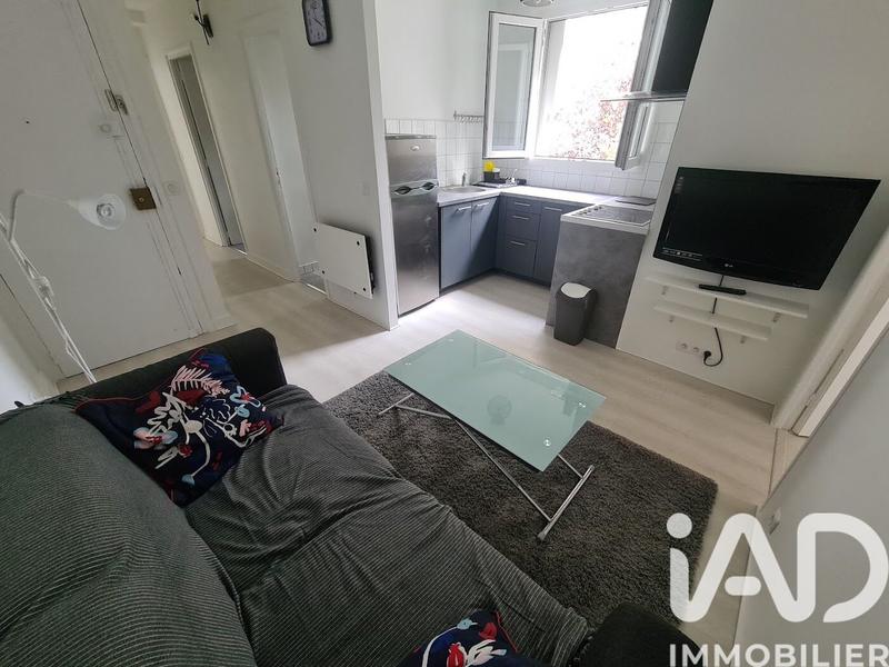 Appartement - 55 m² - 3 pièces