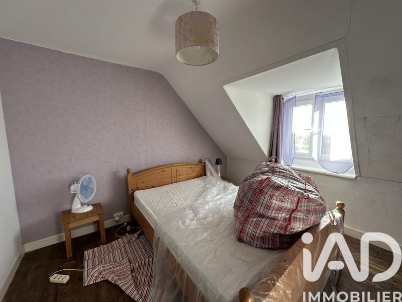 Maison - 120 m² - 7 pièces