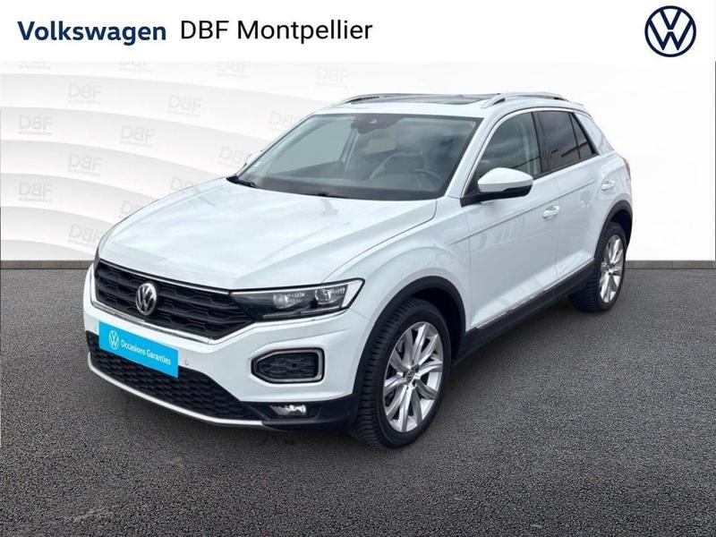 Volkswagen t-Roc 1.5 Tsi 150 Evo Start/Stop Bvm6 Carat Exclusive