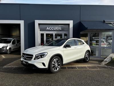 Mercedes Gla 200 Cdi 136cv 2.2 Inspiration Toit Ouvrant + Camera de Recul + Hayon Electrique