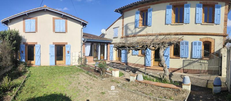 Maison - 197 m² - 6 pièces