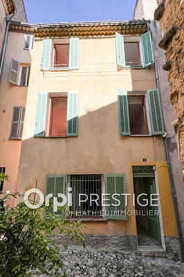 Maison de village - 71 m² - 5 pièces