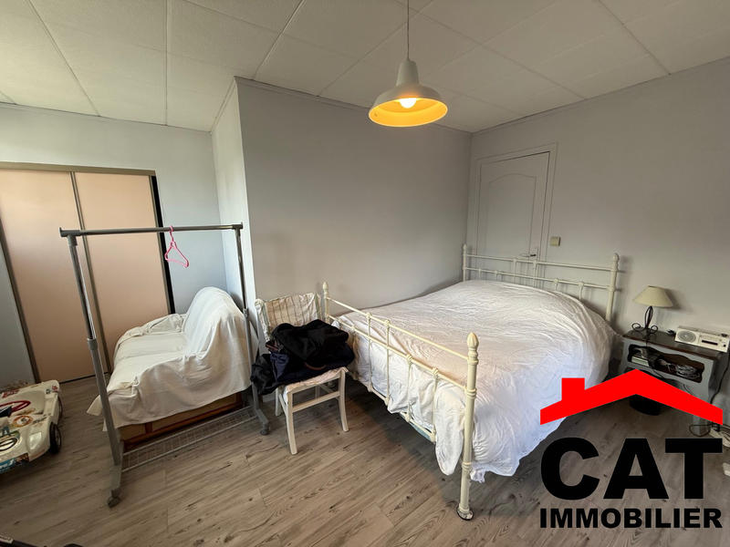 Maison - 133 m² - 6 pièces