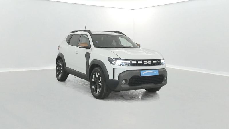Dacia Duster Eco-G 100 Extreme