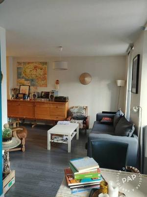 Appartement - 49 m² - 2 pièces