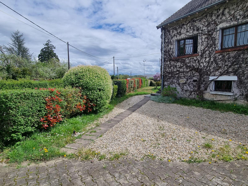 Maison - 120 m² - 4 pièces