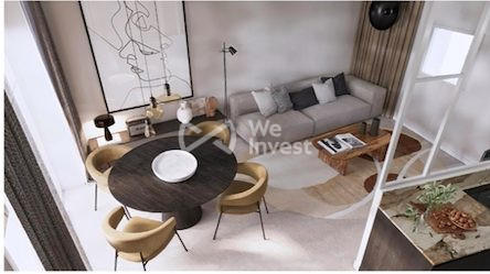 Maison traditionnelle - 76 m² - 3 pièces