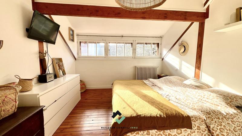 Maison ancienne - 110 m² - 6 pièces