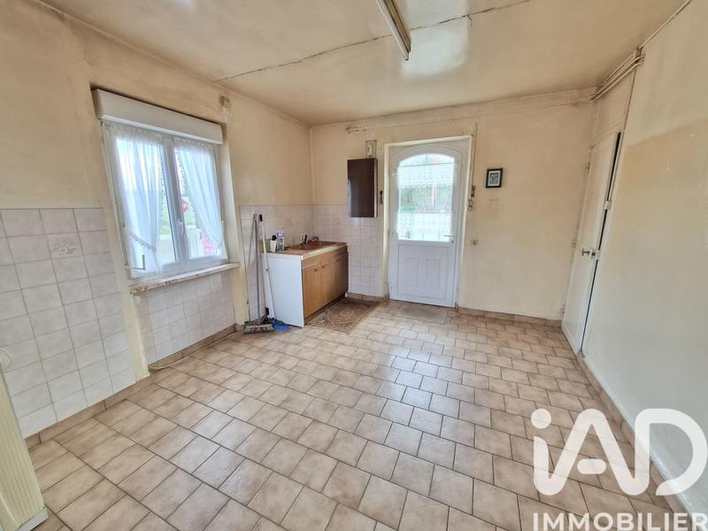 Maison - 56 m² - 4 pièces