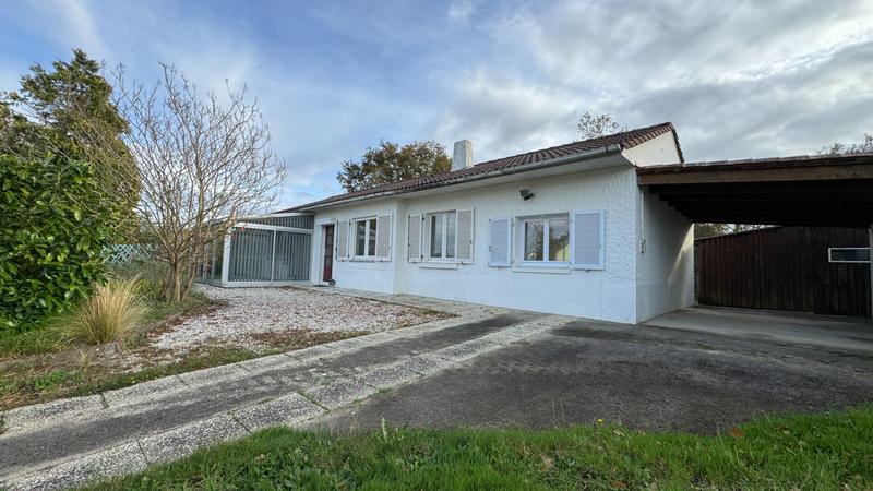Maison - 84 m² - 4 pièces