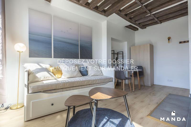 Appartement - 20 m² - 1 pièce