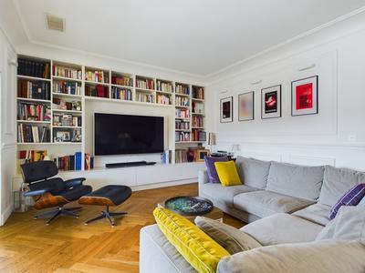 Appartement - 124 m² - 5 pièces