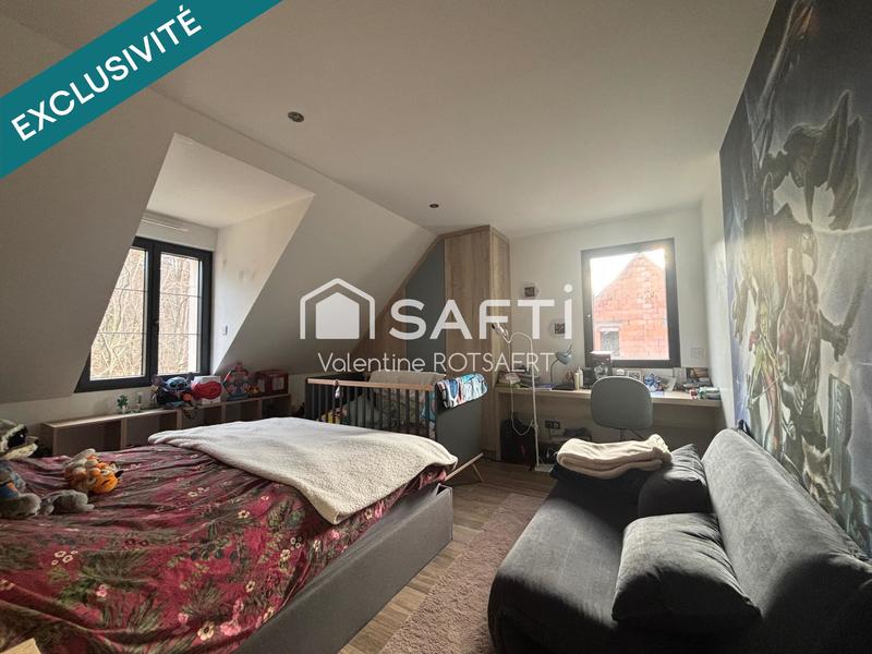 Maison - 293 m² - 10 pièces