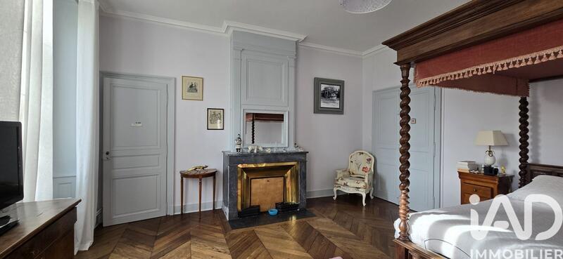 Château - 500 m² - 12 pièces