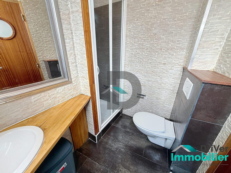 Appartement - 17 m² - 1 pièce