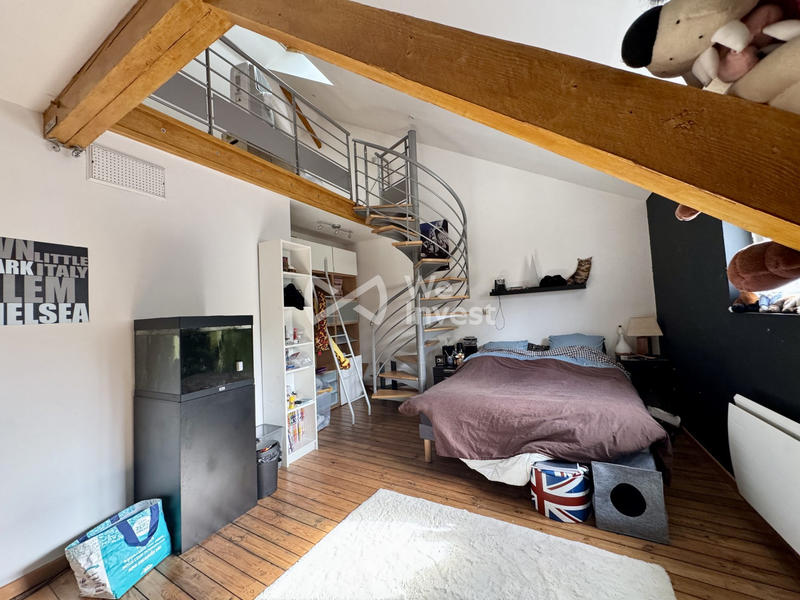 Maison ancienne - 158 m² - 5 pièces