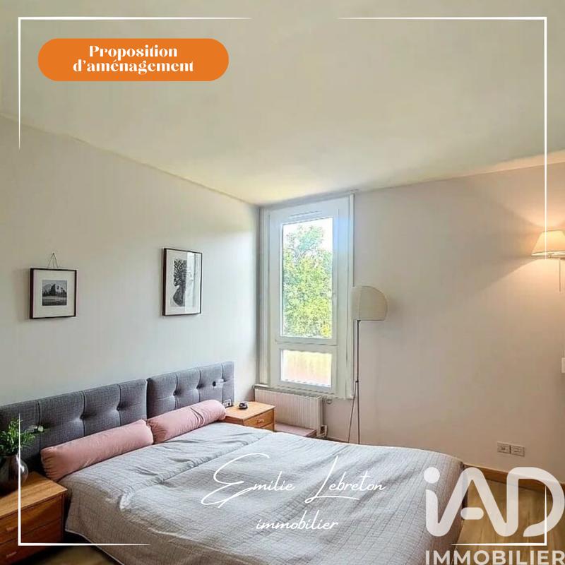 Appartement - 41 m² - 2 pièces