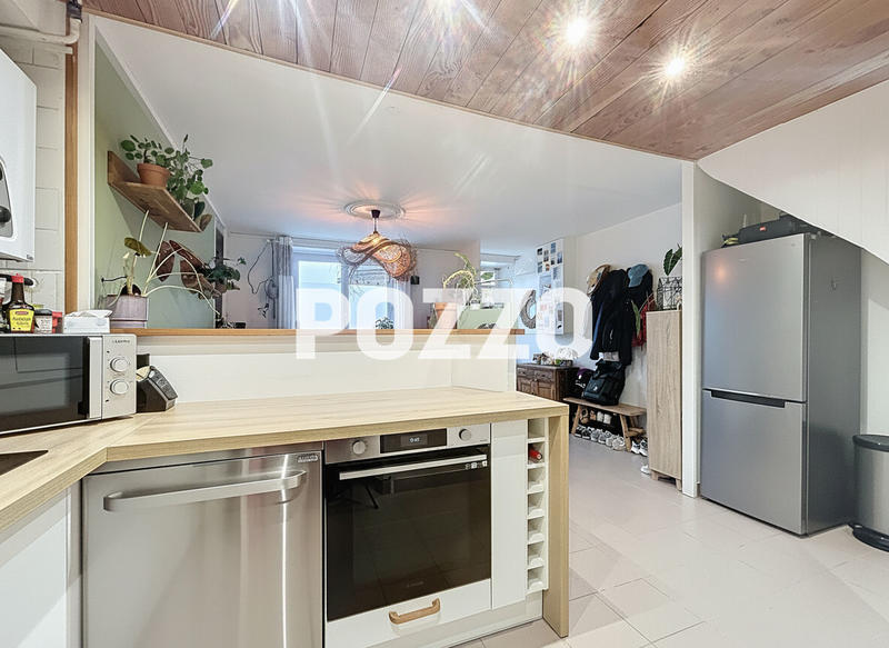 Maison - 68 m² - 4 pièces