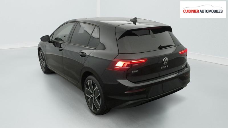 Volkswagen Golf 8 1.5 eTSI Evo2 116 Dsg7 Life Plus