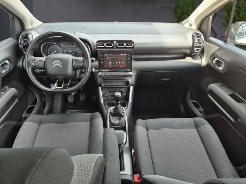 Citroën C3 Aircross 1.5 BlueHDi 100 cv s&amp;S Feel Business E6.d-Temp