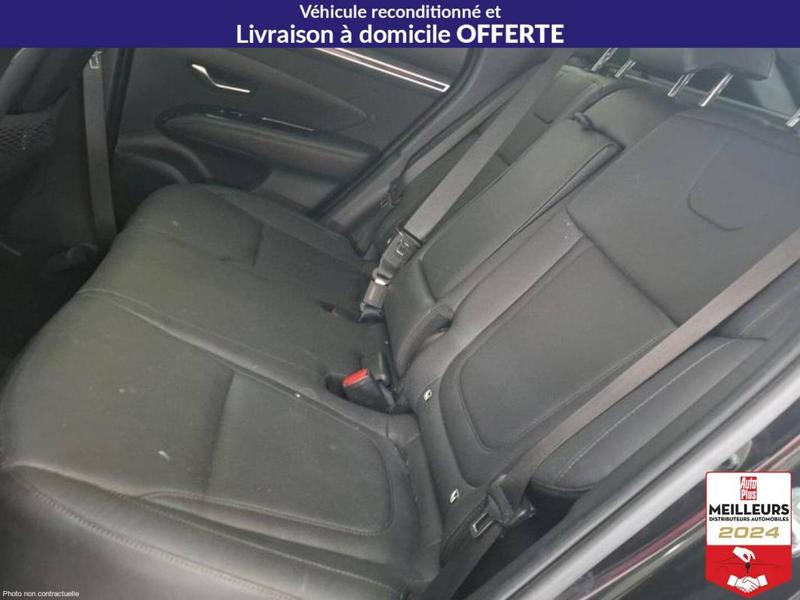 Hyundai Tucson t-Gdi 230 Hybrid Bva6 Executive