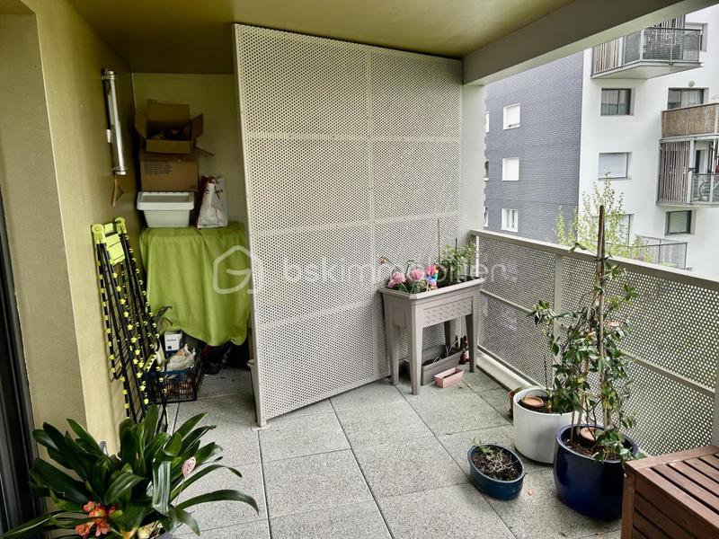 Appartement - 64 m² - 3 pièces