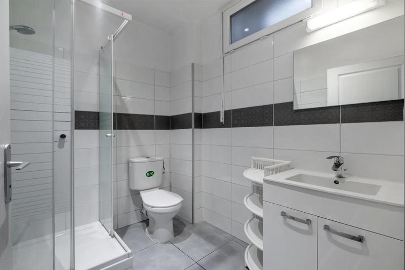 Appartement - 37 m² - 2 pièces