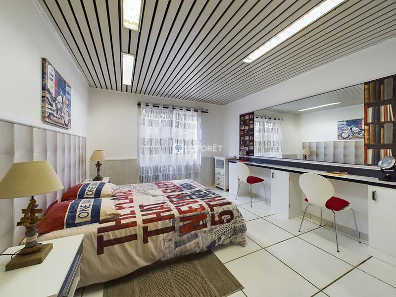 Maison - 118 m² - 5 pièces