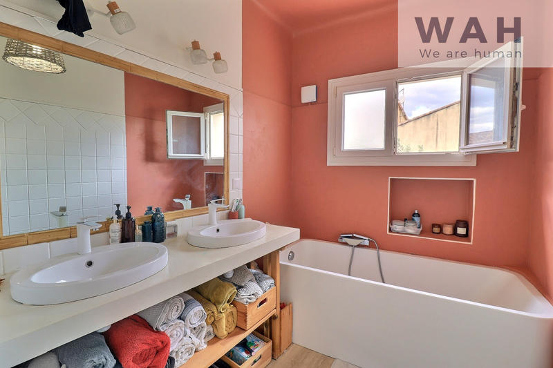 Maison de village - 205 m² - 6 pièces