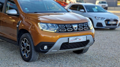 Dacia Duster Blue dCi 115 4x4 Prestige