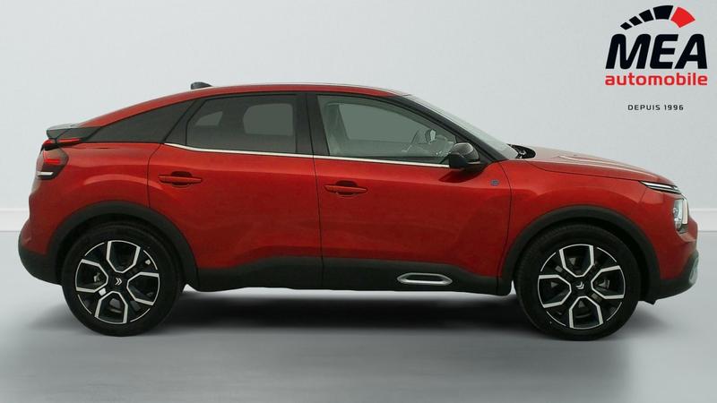 Citroën E-C4 136 ch Automatique Shine