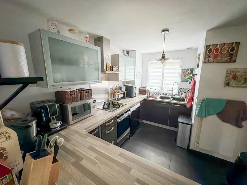 Maison - 84 m² - 5 pièces