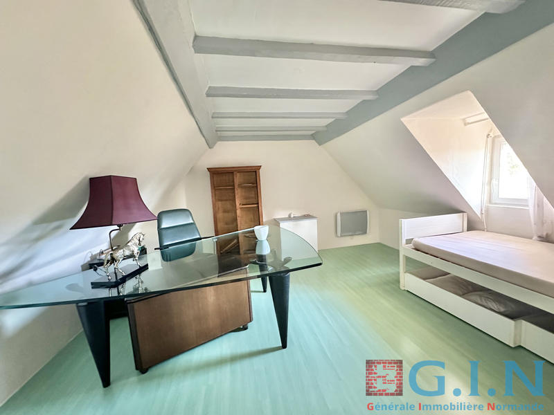 Maison - 107 m² - 4 pièces