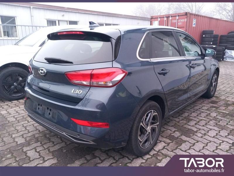 Hyundai i30 1.5 t-Gdi 160 Dct Trend Led Gps Cam