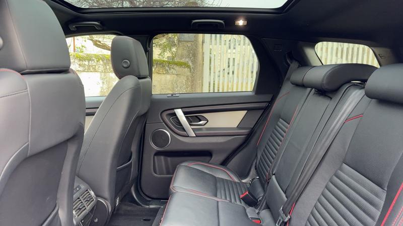 Land Rover Discovery Sport 2.0 Eth 200 Bva9 R-Dynamic se