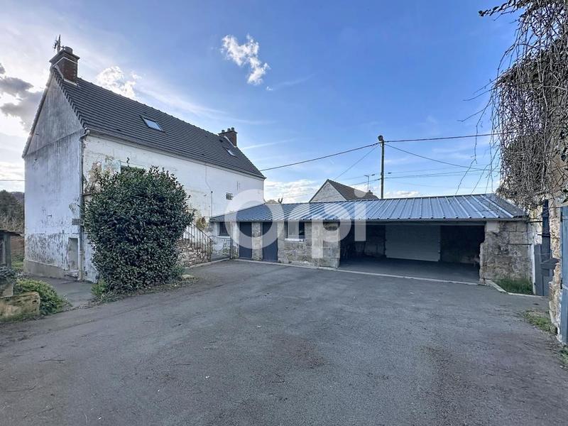 Maison - 138 m² - 6 pièces