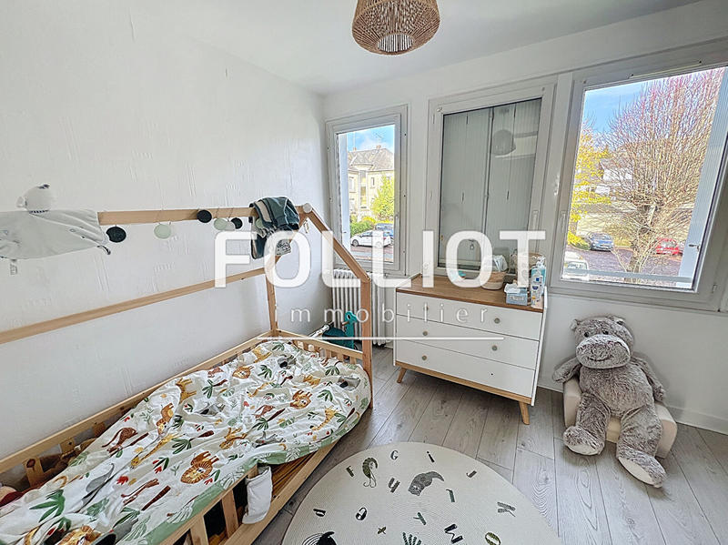 Appartement - 86 m² - 5 pièces